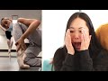 pointe shoe fitter reacts to BALLET TIK TOK  (PART 9)