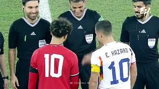 Eden Hazard vs Egypt (Friendly) 22-23