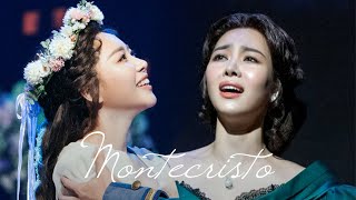 [playlist] 뮤지컬 배우 이지혜 | 뮤지컬 몬테크리스토 졔메르 넘버 몰아듣기⚓️