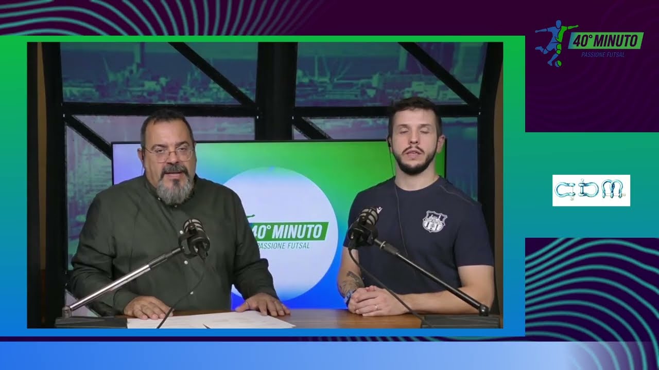 40° Minuto - Puntata 02