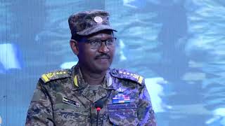 ጀነራል ብርሃኑ ጁላ : የኢትዮጵያ መከላከያ ስራዊት ትንሿ ኢትዮጵያ - Ethiopian Military General Berhanu Jula Speak out.