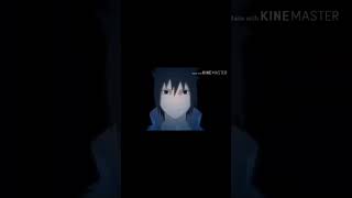 Sasuke Realize He Choose The Wrong Path