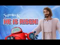 Superbook - He is Risen! - Season 1 Episode 11 - Full Episode (Official HD Version)