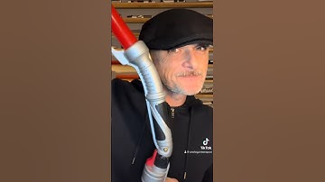 Count Dooku’s lightsaber… #lightsaber #toys #starwars