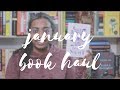 January Book Haul