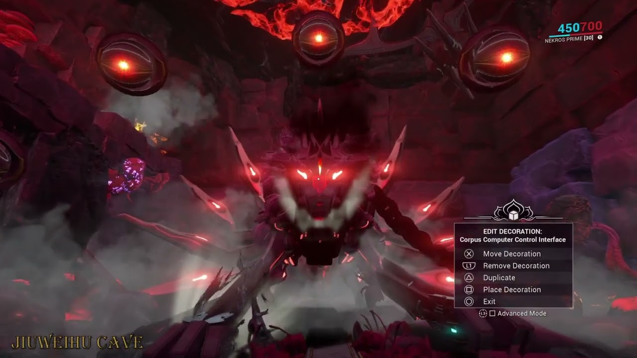 Warframe Dojo showcase - winners of autumn 2022 (🏆)