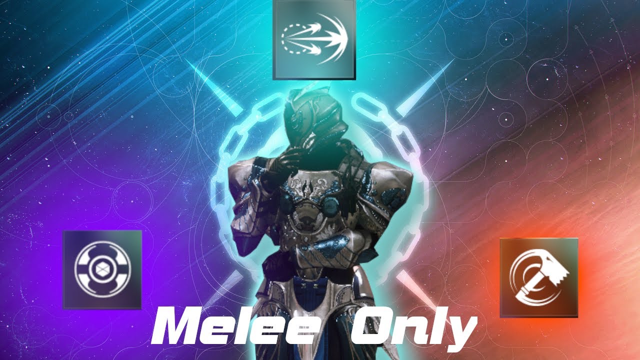 Can a New Player Get Through Destiny 2 as Melee Only?