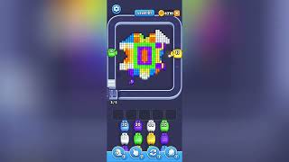 Famous Pixel Flow Level 81 Solution Walkthrough  Profile