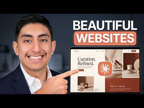 Play video: 4 Ways to Force Claude Code to Build Beautiful Websites