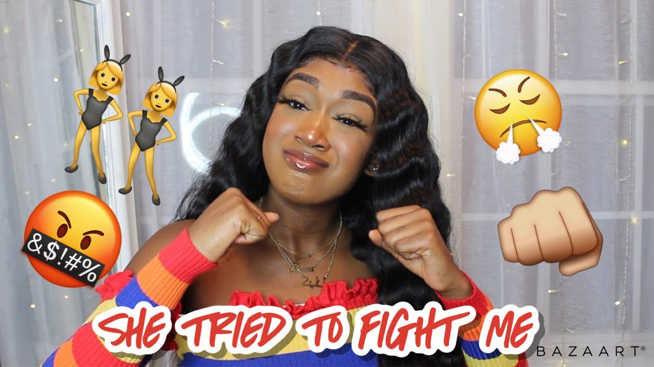 They tried to jump me - STORY TIME 😭 - YouTube