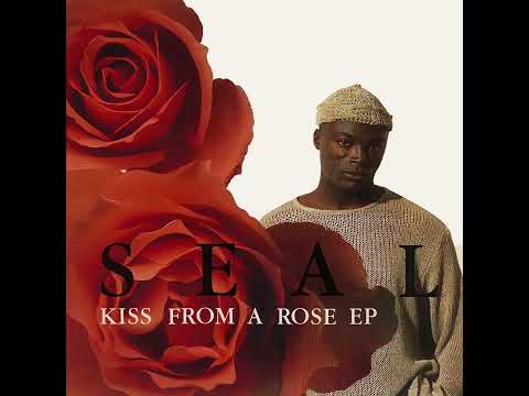 Seal Kiss from a Rose