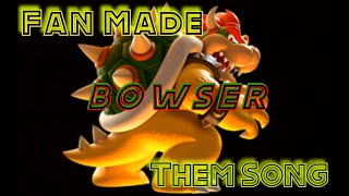 Fan Made Bowser Theme|TG Gaming Studios