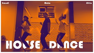 House Dance | Silvia, Moka, Erandi | Mantra - Axwell Cut