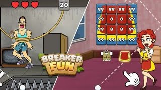 Breaker Fun - Rescue Adventure Game 2023 - Android Gameplay screenshot 3