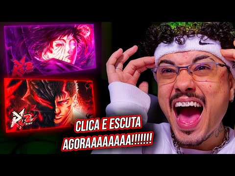 I listened to a fan's music and was shocked! Pedro reacts to RLZ - "Máscaras" and RLZ - "AMALDIÇO...