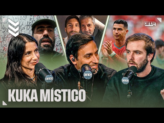 Video thumbnail JORGE MESSI, PARTIDOS DEL MUNDIAL, VOLVIÓ EL KUKA ESQUIZOFRÉNICO | La Trinchera