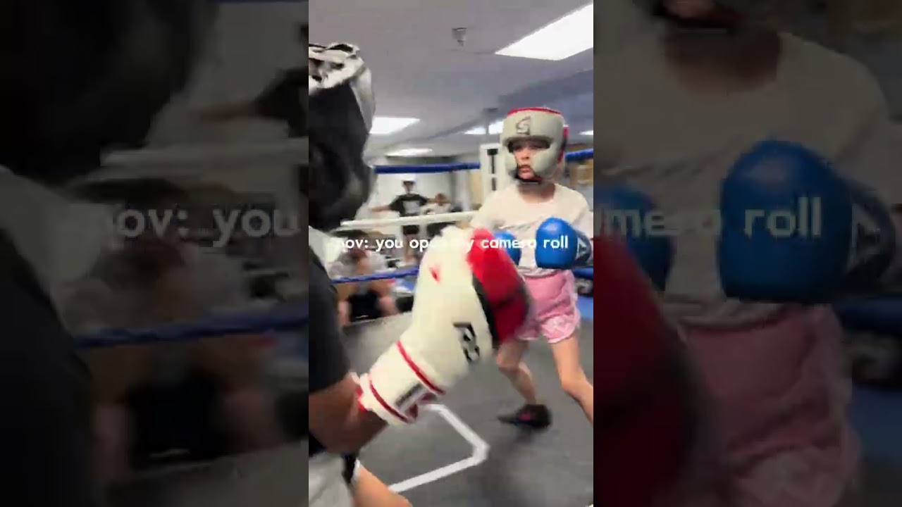 Knuckles Up Boxing Academy—training the next generation of champions! 🥊💪🏽