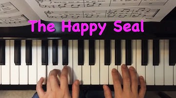 The Happy Seal - Bastien Piano Basics Level 1