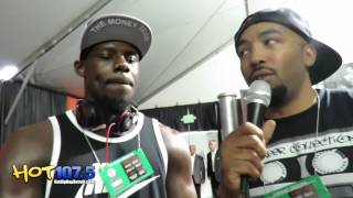 Dr Darrius Interviews Adrew Tabiti