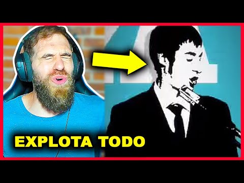 🤩 I DON'T KNOW WHAT TO DO WITH MYSELF ANYMORE 🎶 CUARTETO DE NOS [REACTION Mark Miranda]