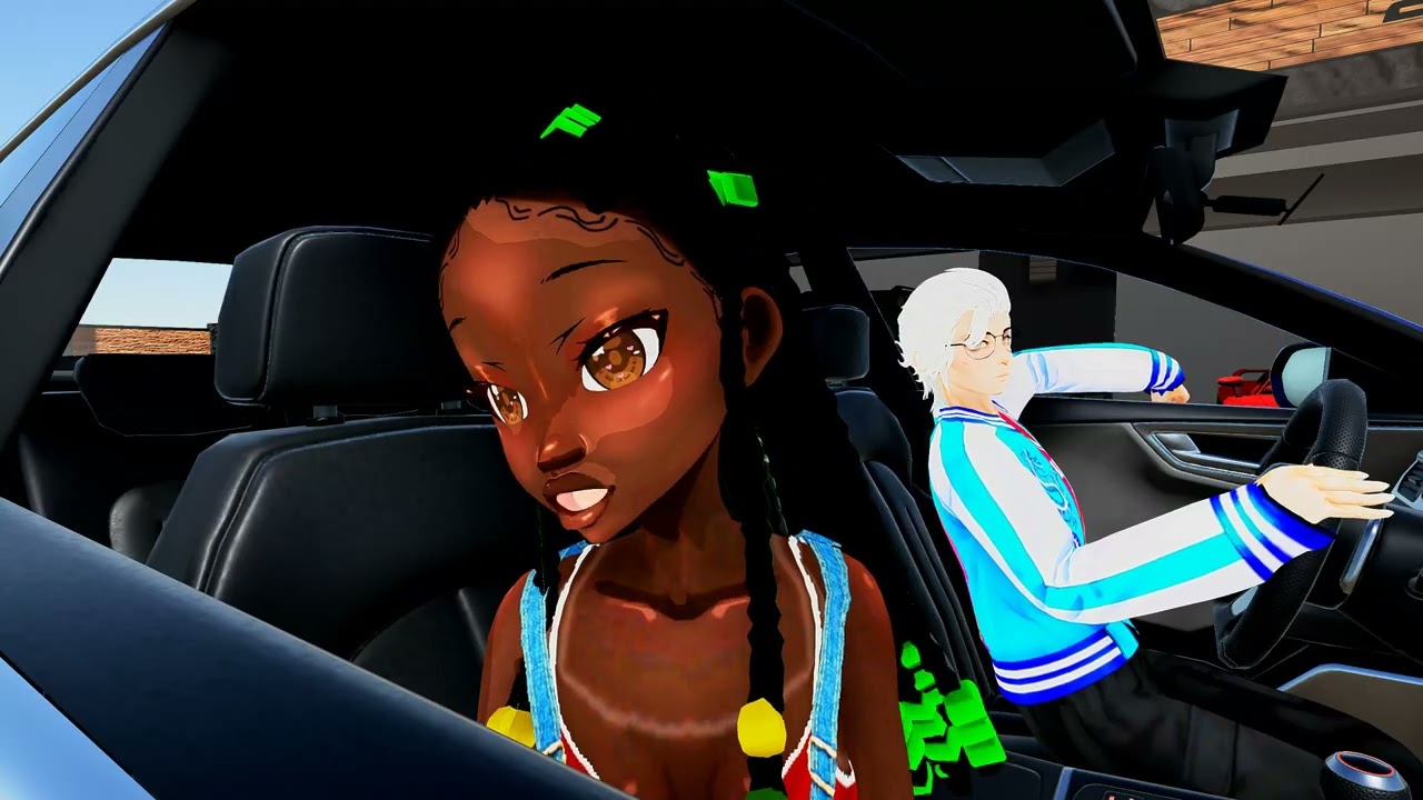 TEST V3 (Rude Girls)