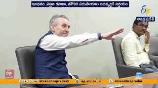 AP and UK Hold High-Level Talks to Strengthen Strategic Partnership in Energy and Urban Development