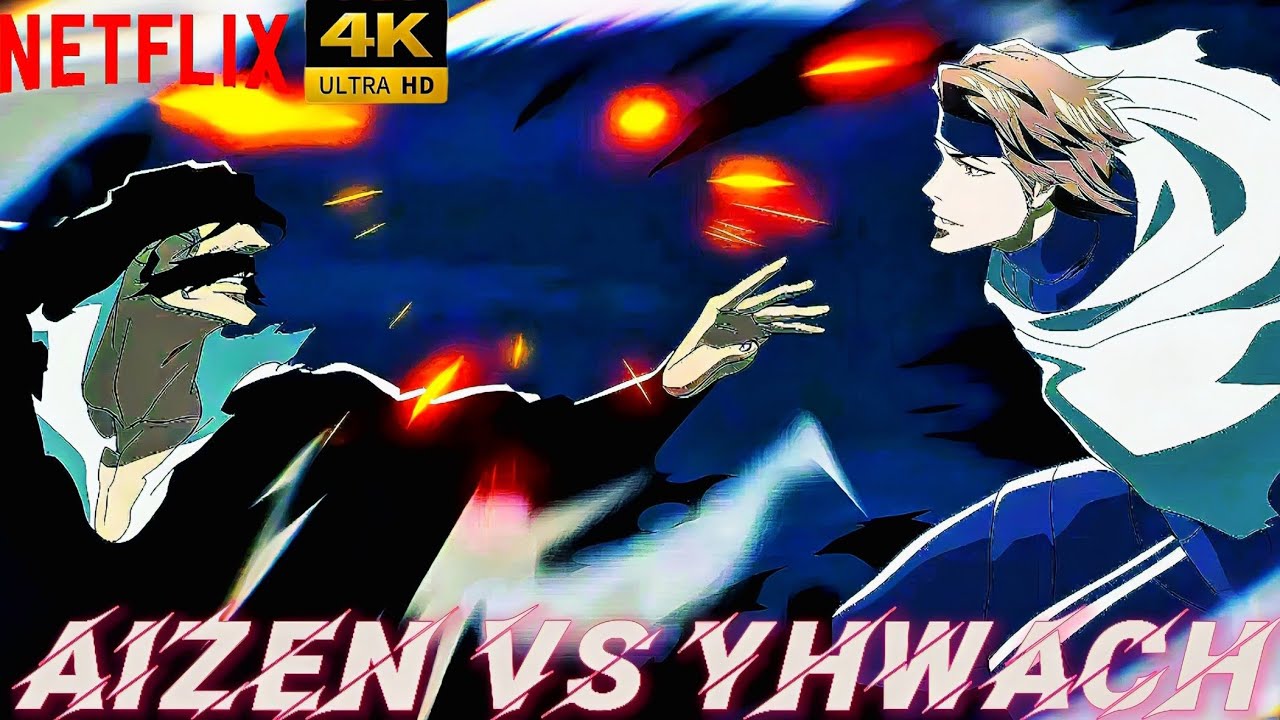 Why the Bleach Ending Was Rushed: Yhwach vs. Aizen - News Directory 3