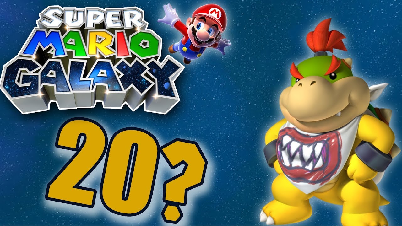 Super Mario Galaxy with SuperSpaceChick - Part 20
