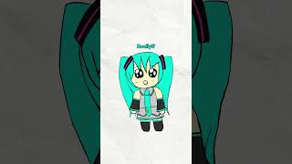 Miku Takes Your Credit Card shorts miku 2026 memes