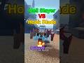 Hook Blade vs Hell Slayer #roblox #theforge #shorts #robloxedit