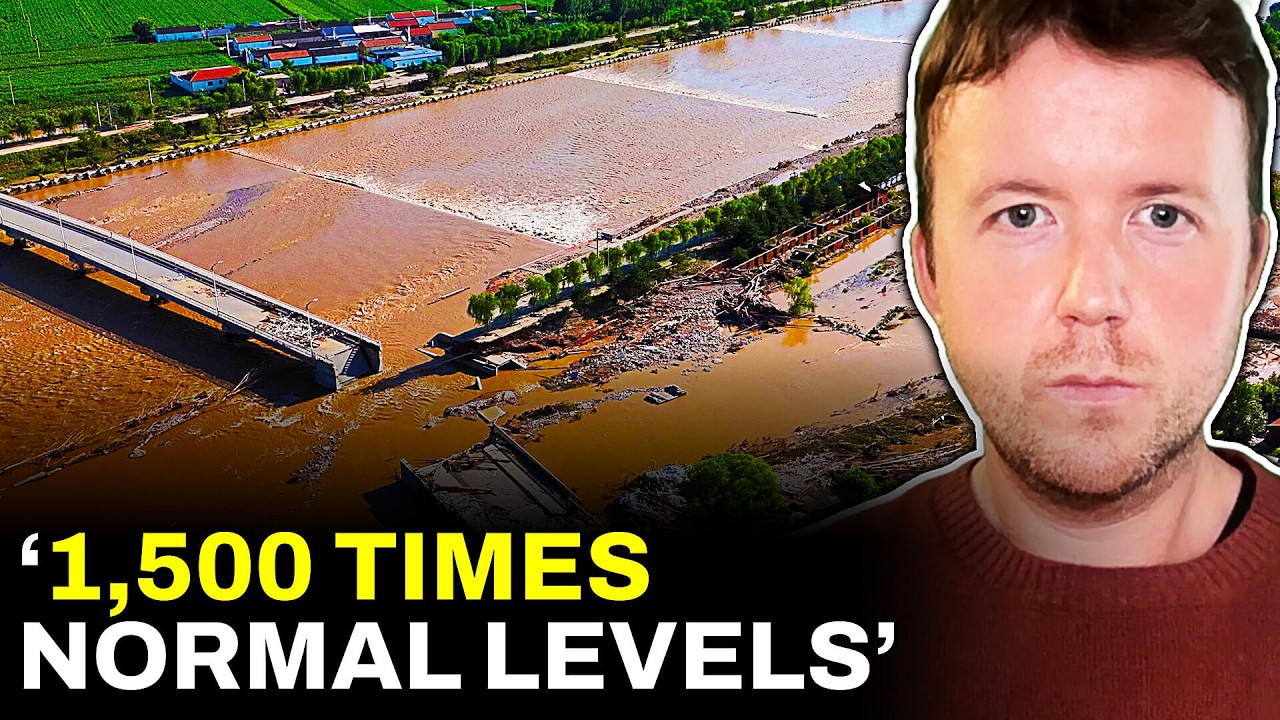 China Flooding At Crisis Levels | Panic As China Faces New Outbreak | Chinese Manufacturing
