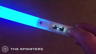 The Flux Smart Hoop - Worlds BEST LED Smart Hoop