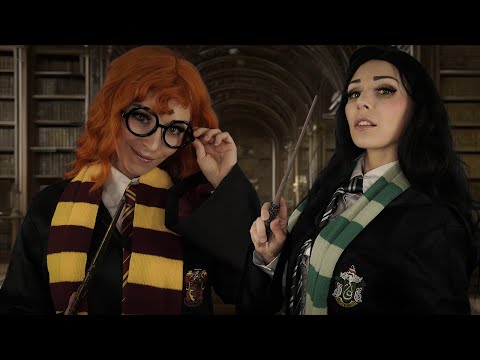 Video: Harry ar fi fost un slytherin?