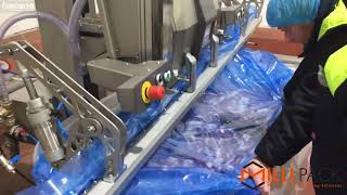Meat External Vacuum Map Packaging Pakistan - Milli Pack