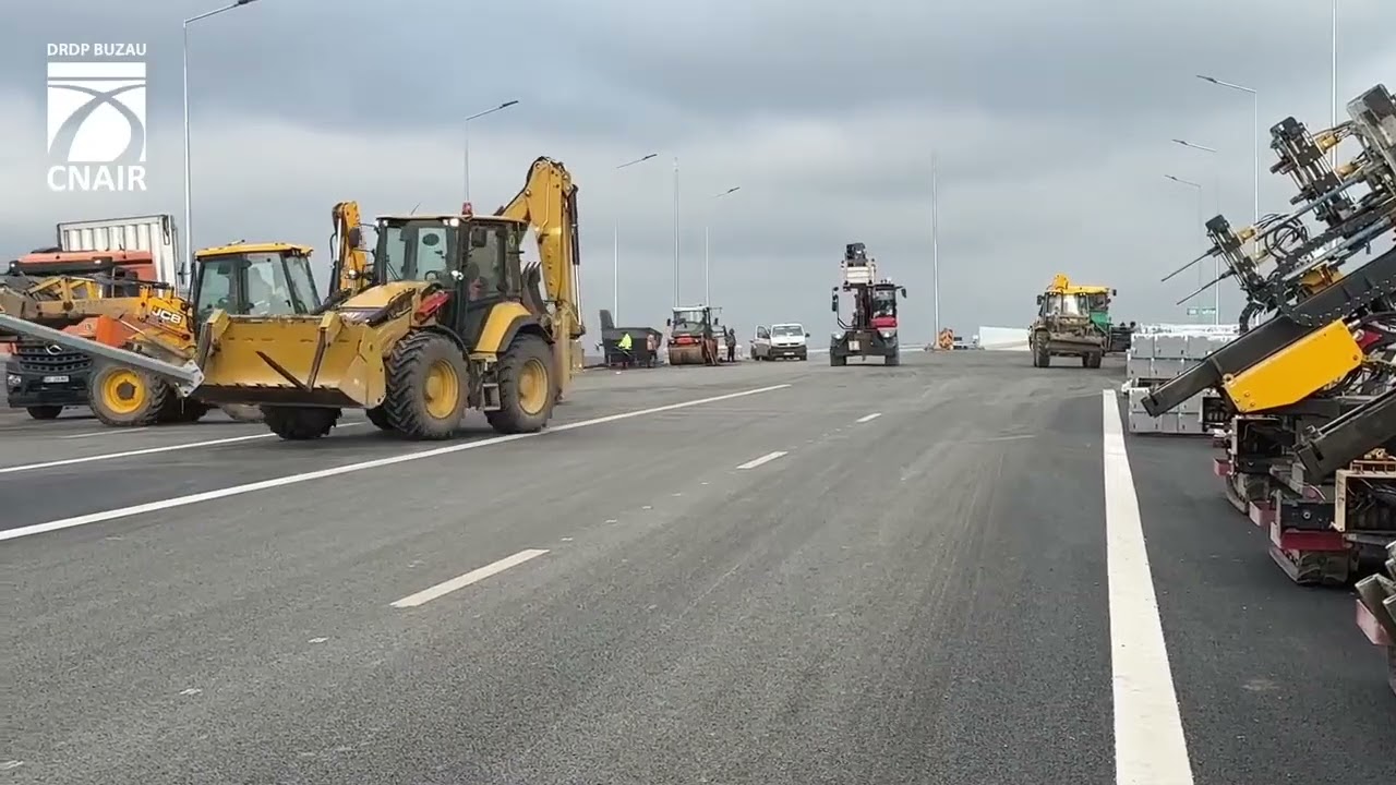 Autostrada A7 pasi importanti spre finalizare.