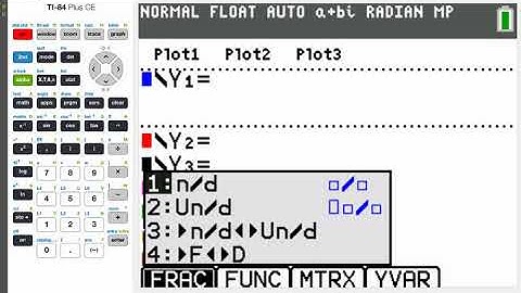 MAC1105 - 5.3 Properties of Rational Functions