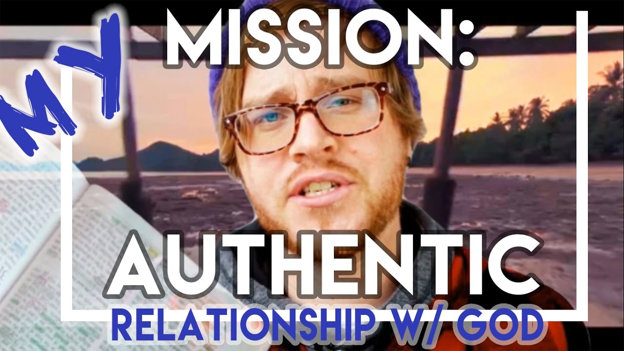 ★ Episode 1: ★ Seeking Authentic Christianity & the Nature of God