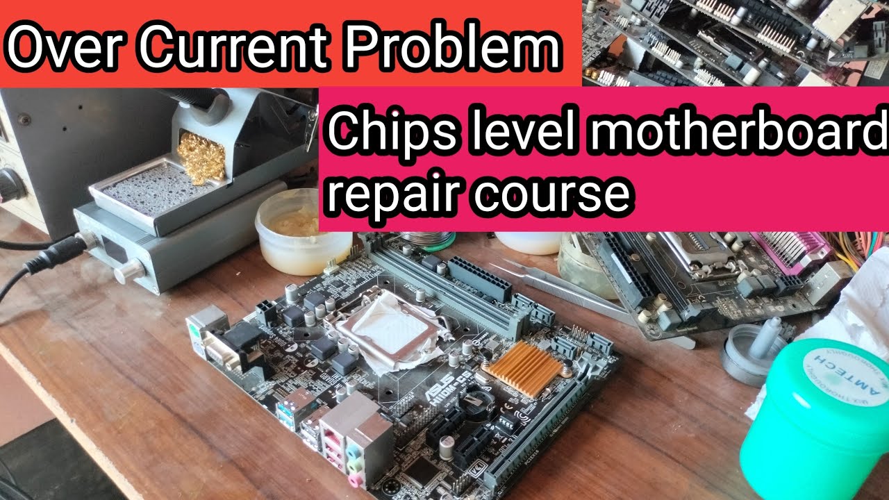 Asus Motherboard Over Current Problem Over Voltage Problem asus