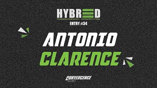 Hybreed 2024 Antonio Clarence