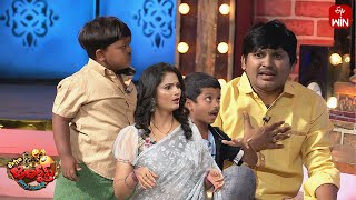 Rocking Rakesh Performance | Extra Jabardasth | 1st September 2023 | ETV Telugu