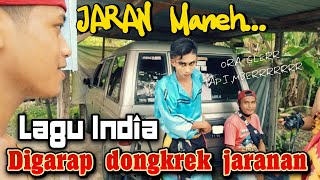 Lagu india termantap Dongkrek jaranan version by yayan jandut