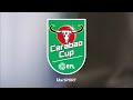 ITV Carabao Cup Live Intro 2024 25 