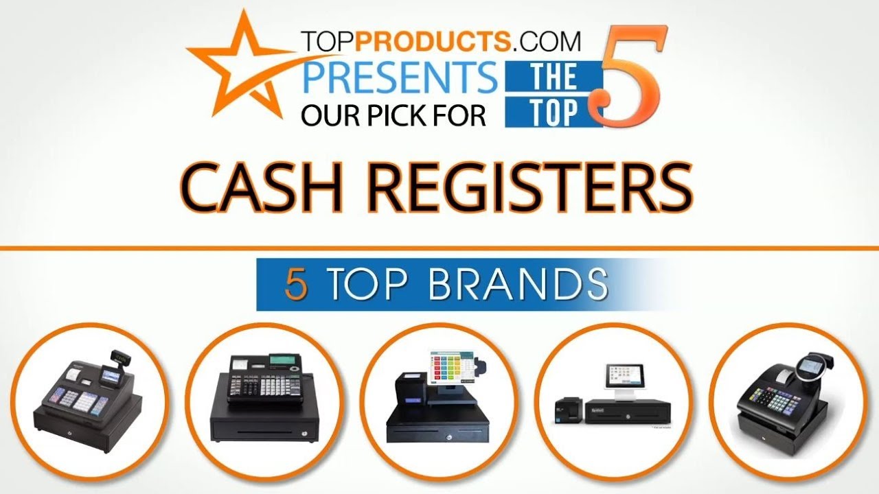 Best Cash Register Reviews How to Choose the Best Cash Register YouTube