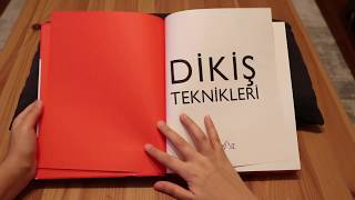 SİNGER DİKİŞ TEKNİKLERİ KİTAP İNCELEMESİ screenshot 5