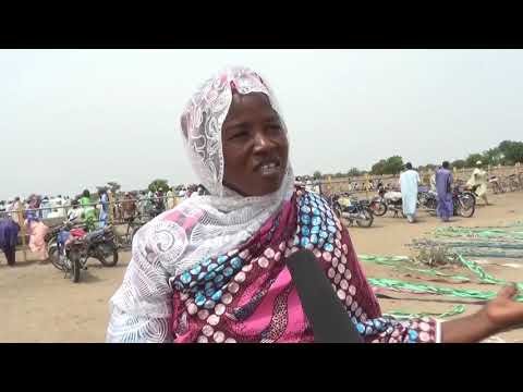 Le projet de PAPE, film documentaire produit par Sahel Vidéo Production mp4