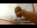 Review of Delta Hydrofocus 4.5 in. Raincan Showerhead