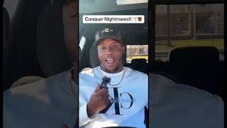 Celebrity Conquer Nightmares! Profile