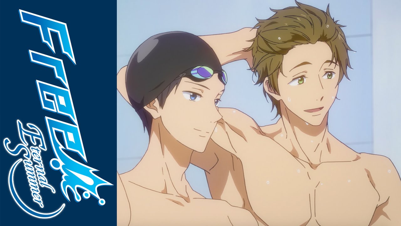 New Season Of Free! – Iwatobi Swim Club Due Next Summer