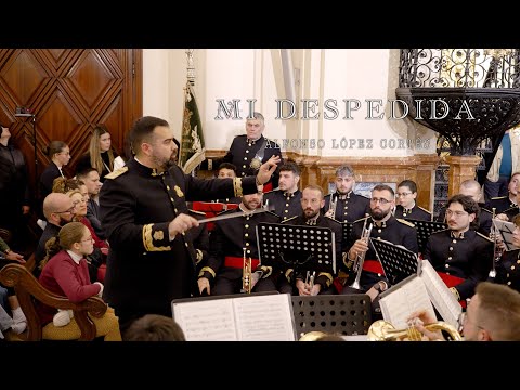 [4K] 🎼 𝐌𝐢 𝐃𝐞𝐬𝐩𝐞𝐝𝐢𝐝𝐚 en la Basílica del Cachorro | 𝐁𝐂𝐓 𝐏𝐚𝐬𝐨 𝐲 𝐄𝐬𝐩𝐞𝐫𝐚𝐧𝐳𝐚