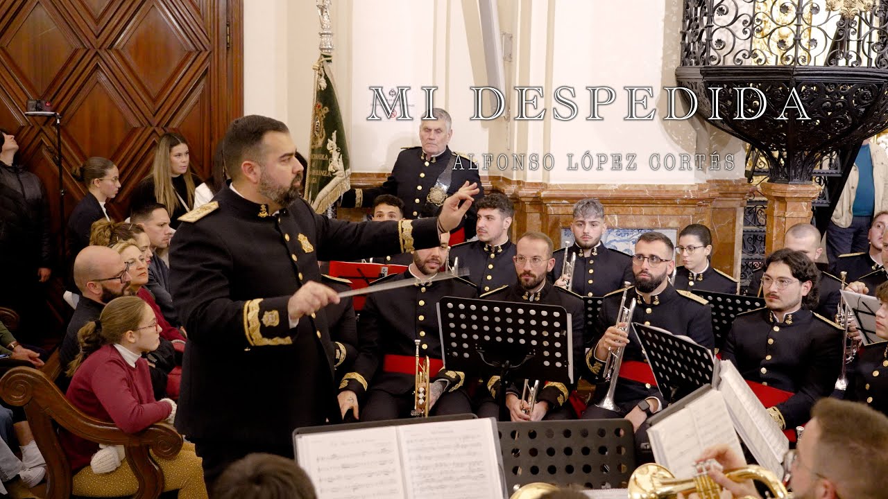 [4K] 🎼 𝐌𝐢 𝐃𝐞𝐬𝐩𝐞𝐝𝐢𝐝𝐚 en la Basílica del Cachorro | 𝐁𝐂𝐓 𝐏𝐚𝐬𝐨 𝐲 𝐄𝐬𝐩𝐞𝐫𝐚𝐧𝐳𝐚